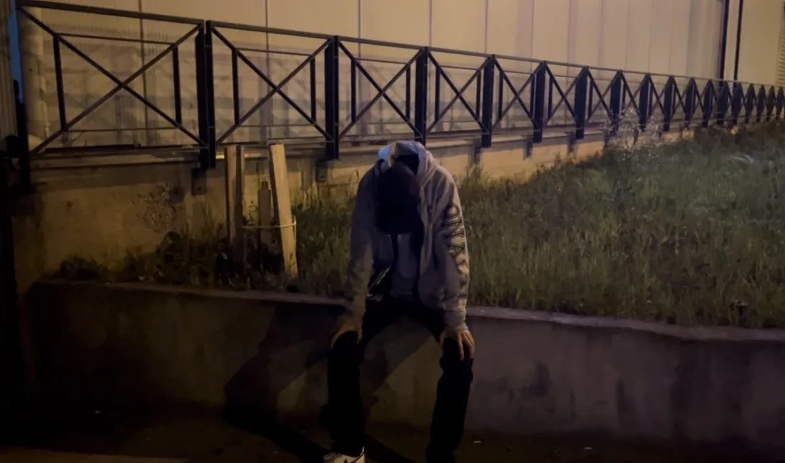 Bursa’da uygulama yapan ekiplerin şüphelendikleri kamyonet sürücüsü alkollü çıktı. Ehliyetine