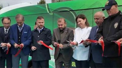 Arnavutköy Belediyesi, Birleşmiş Milletler öncülüğünde yürütülen Uluslararası Sıfır Atık Şehir