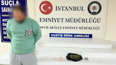 Avcılar’da 15 gün içinde yapılan operasyonlarda kilolarca uyuşturucu madde ele