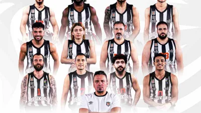 Beşiktaş Tekerlekli Sandalye Basketbol Takımı, İstanbul 2026 Türkiye Sigorta EuroCup3