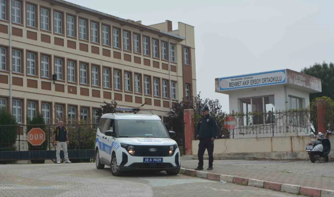 İçişleri Bakanlığınca, Şanlıurfa ve Kahramanmaraş’taki okullarda meydana gelen saldırıların ardından,