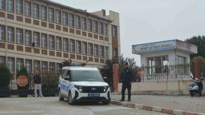 İçişleri Bakanlığınca, Şanlıurfa ve Kahramanmaraş’taki okullarda meydana gelen saldırıların ardından,