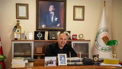 Ayvalık Ticaret Odası, bu yıl 22-26 Nisan tarihleri arasında 14.