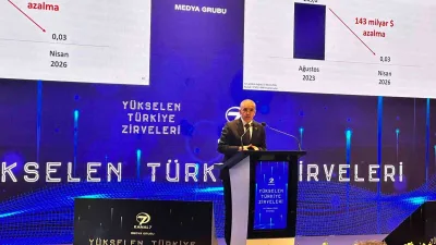Hazine ve Maliye Bakanı Mehmet Şimşek, ‘‘Enflasyon 2022’de yüzde 85