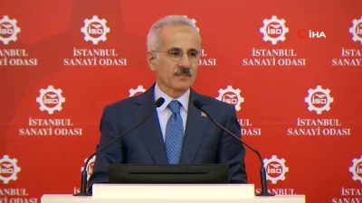 Ulaştırma ve Altyapı Bakanı Abdulkadir Uraloğlu, “Eğer Kalkınma Yolu Projesi’ni