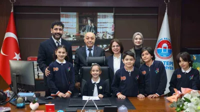 Maltepe Belediyesi’nde 23 Nisan Ulusal Egemenlik ve Çocuk Bayramı kapsamında