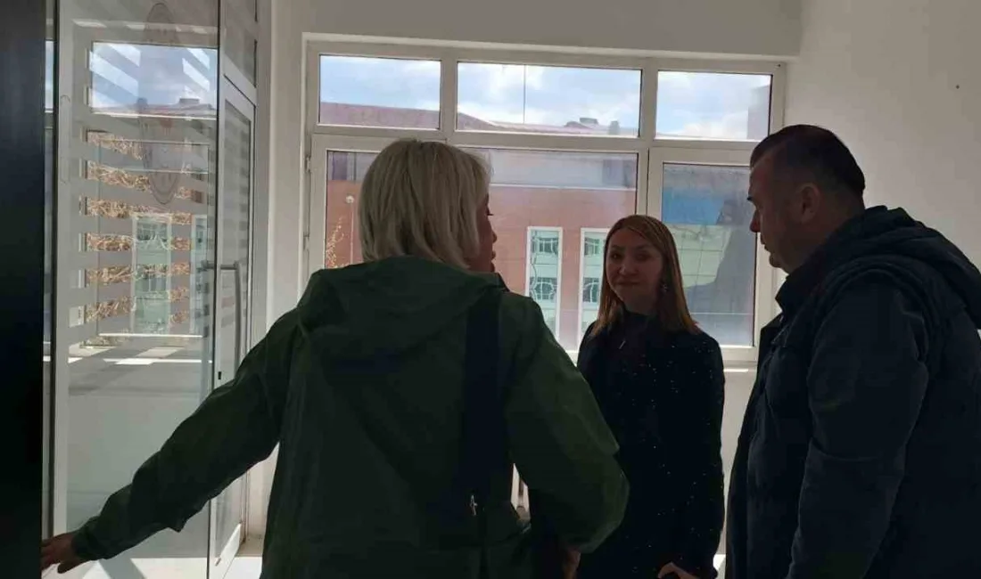 Pazaryeri Belediye Başkanı Zekiye Tekin ilçelerine yeni vizyon kapsamında önemli