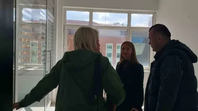 Pazaryeri Belediye Başkanı Zekiye Tekin ilçelerine yeni vizyon kapsamında önemli