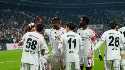 Beşiktaş, Trendyol Süper Lig’in 31. haftasında yarın sahasında karşılaşacağı Fatih
