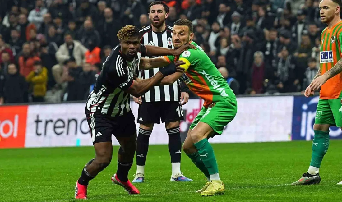 Beşiktaş, Ziraat Türkiye Kupası çeyrek final müsabakasında yarın konuk edeceği