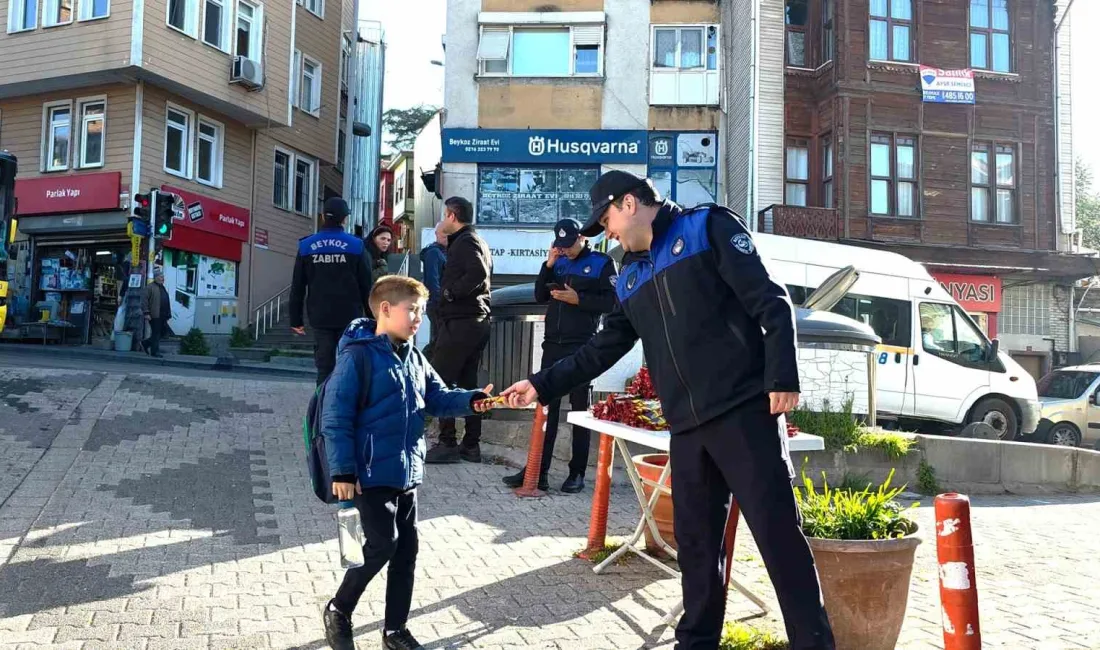 Beykoz Belediyesi, rutin olarak sürdürdüğü okul güvenliği denetimlerini, son günlerde