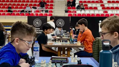 Bilecik’te 23 Nisan Ulusal Egemenlik ve Çocuk Bayramı kapsamında düzenlenen