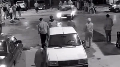 Bilecik’in Bozüyük ilçesinde drift yapan sürücüye 140 bin TL ceza