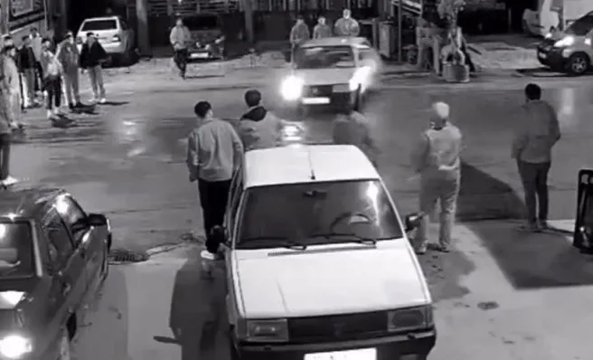 Bilecik’in Bozüyük ilçesinde drift yapan sürücüye 140 bin TL ceza