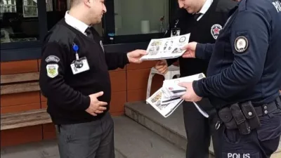 Bilecik’in Osmaneli ilçesinde özel güvenlik görevlilerine Kaçakçılık ve Asayiş Olayları