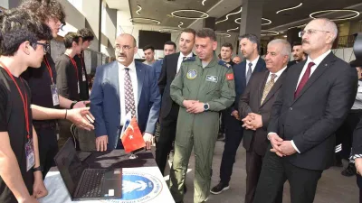 Balıkesir’de bilim ve eğitim alanında önemli bir etkinlik daha başarıyla