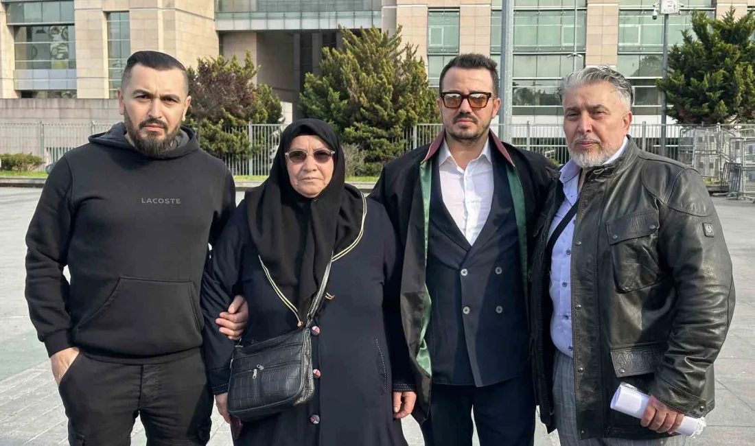 İstanbul’da 4 kişilik Böcek ailesinin zehirlenme şüphesiyle ölümüne ilişkin davada