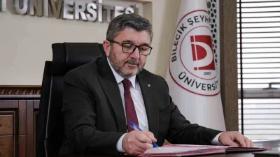 Bilecik Şeyh Edebali Üniversitesi (BŞEÜ), uluslararasılaşma vizyonu doğrultusunda yeni bir