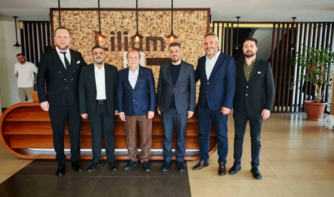 Tekstil sektörünün önde gelen firmalarını ziyaret eden BTSO başkan adayı
