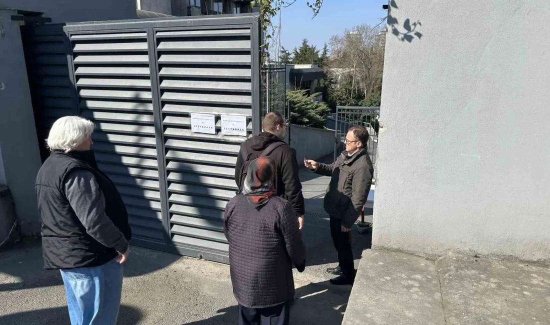 Bulgaristan’daki erken genel seçimler için İstanbul’da oy verme işlemi başladı.