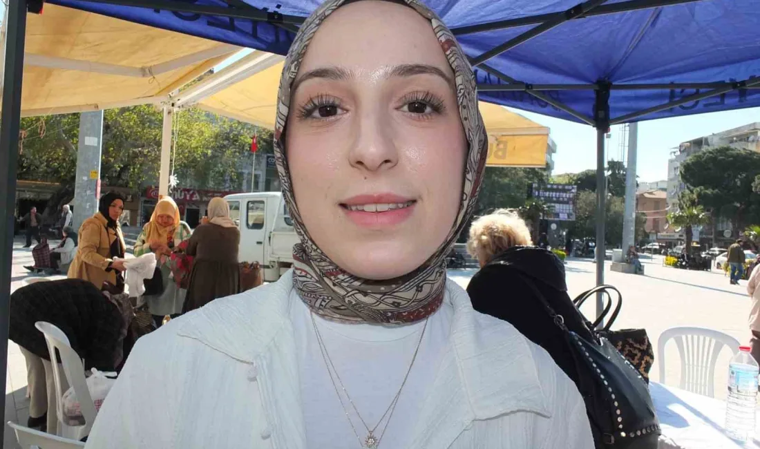 Burhaniye ilçesinde, Kaymakamlık Sosyal Yardımlaşma ve Dayanışma Vakfı’nın Aile Destek