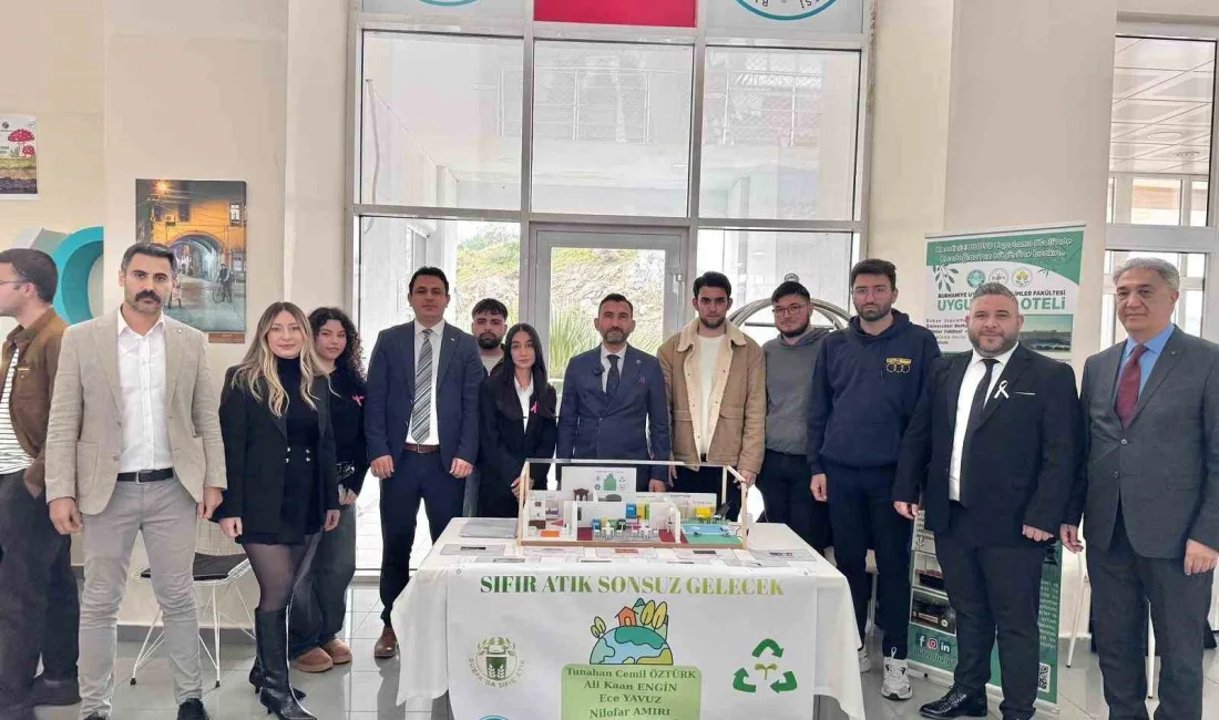 Balıkesir Üniversitesi Burhaniye Uygulamalı Bilimler Fakültesi, fakülte sosyal sorumluluk çalışmaları