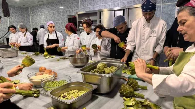 Balıkesir Üniversitesi Burhaniye Uygulamalı Bilimler Fakültesi (BUBFA) bünyesinde düzenlenen mesleki