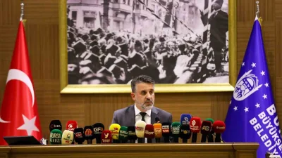 Bursa Büyükşehir Belediye Meclisi Nisan Ayı İkinci Toplantısı’nda 2025 Yılı