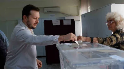 Bulgaristan’da gerçekleştirilen genel seçim kapsamında, yurt dışında yaşayan Bulgaristan Türkleri