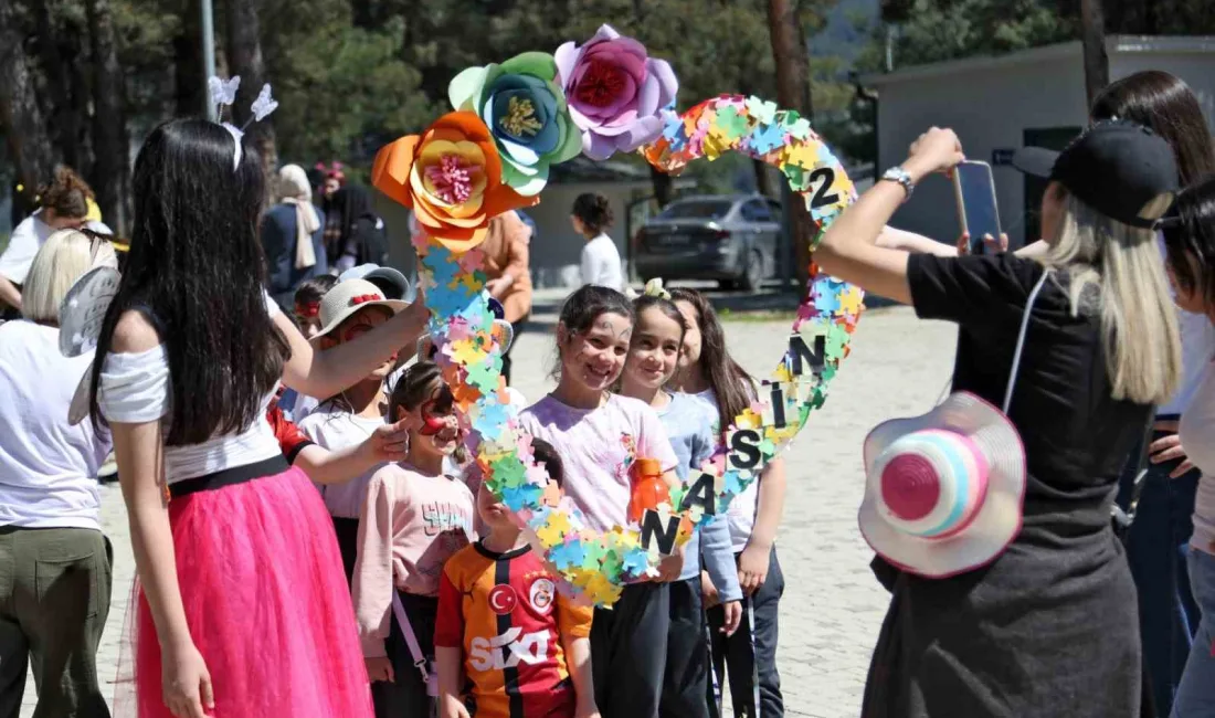 Bursa Büyükşehir Belediyesi, 23 Nisan Ulusal Egemenlik ve Çocuk Bayramı