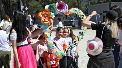 Bursa Büyükşehir Belediyesi, 23 Nisan Ulusal Egemenlik ve Çocuk Bayramı