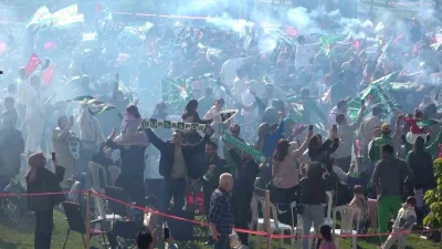 Nesine 2. Lig Kırmızı Grup’ta bitime bir hafta kala sahasında