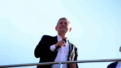 CHP Genel Başkanı Özgür Özel, “Biz Cumhuriyet Halk Partisi olarak