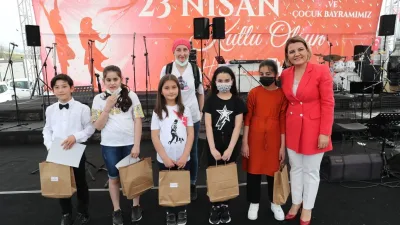 CHP Kocaeli İl Başkanı Erdem Arcan’ın 23 Nisan tanıtım ve