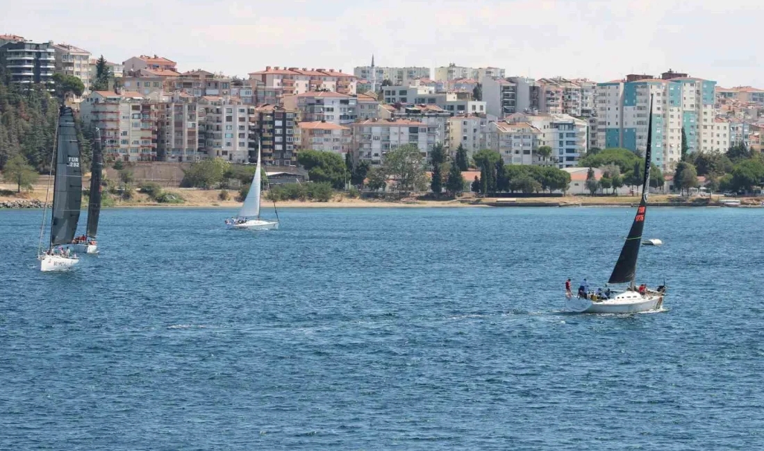 Çanakkale etabıyla başlayacak olan Cumhurbaşkanlığı 7. Uluslararası Yat Yarışları lansman