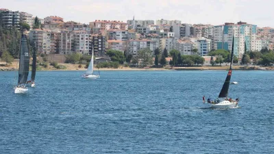 Çanakkale etabıyla başlayacak olan Cumhurbaşkanlığı 7. Uluslararası Yat Yarışları lansman