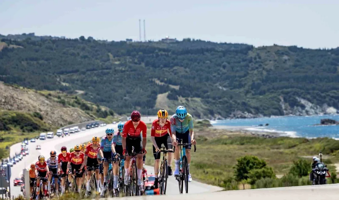 Türkiye Bisiklet Federasyonu Başkanı Emin Müftüoğlu, 61. kez düzenlenecek olan