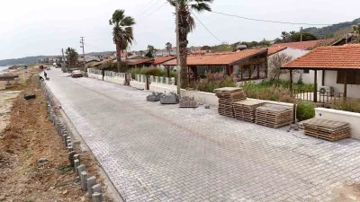 Balıkesir’in Ayvalık ilçesinin turizm alanındaki cazibe merkezi Cunda (Alibey) Adası’na