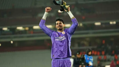 Bu sezon Trendyol Süper Lig’de Galatasaray’ın kalecisi Uğurcan Çakır 23