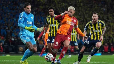 Trendyol Süper Lig’in 31. haftasında oynanacak Galatasaray-Fenerbahçe derbisi aynı zamanda
