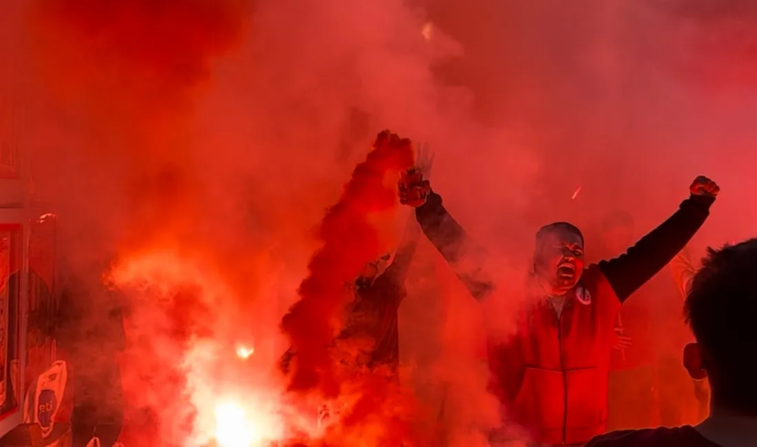 Süper Lig’in 31. haftasında Fenerbahçe’yi 3-0 mağlup eden Galatasaray’ın galibiyeti