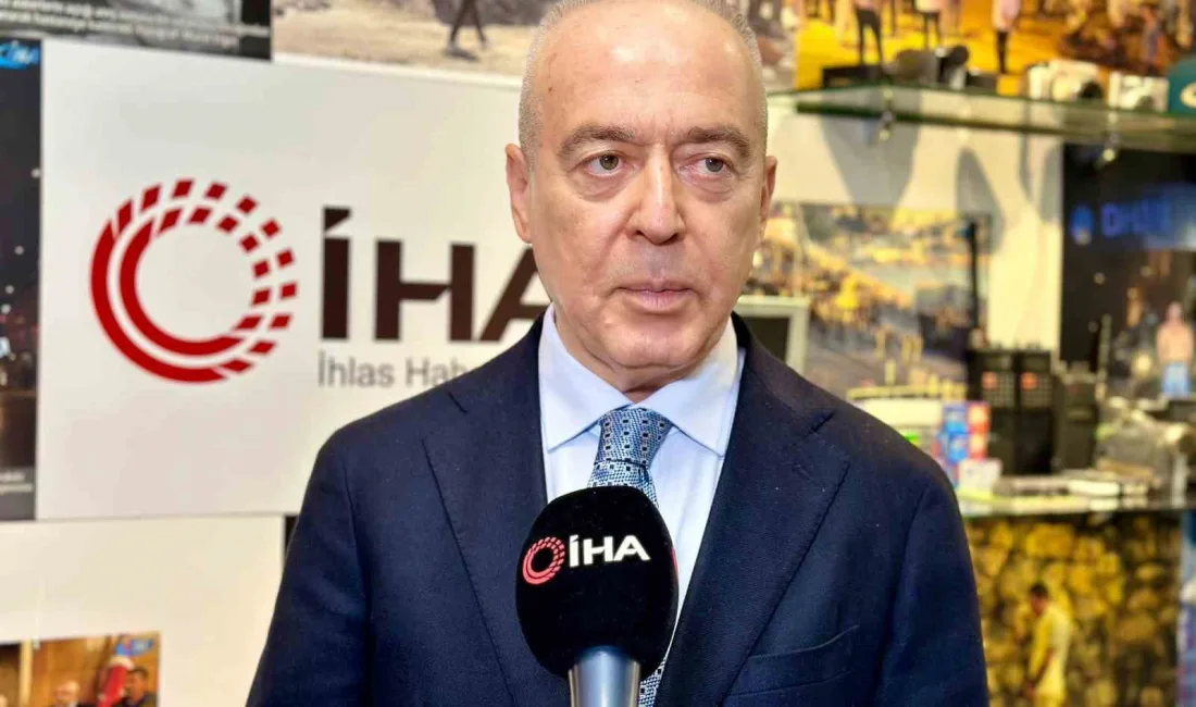 Türkiye Bisiklet Federasyonu Başkanı Emin Müftüoğlu, bu yıl 61. kez