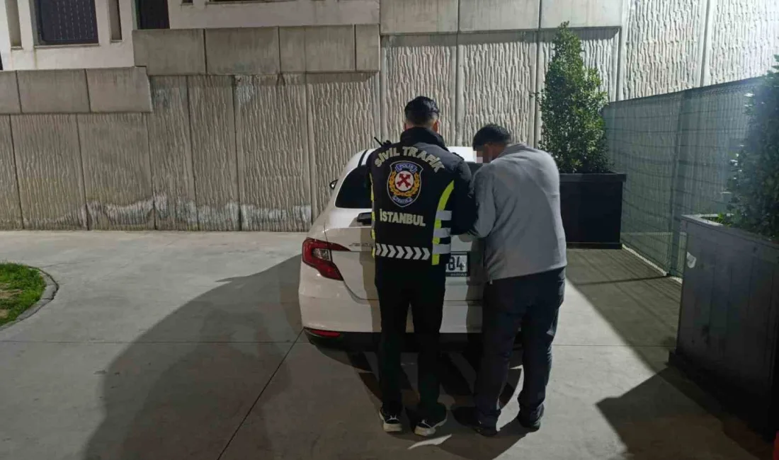 Esenyurt’ta trafikte tartışan araç sürücülerine toplam 360 bin TL para