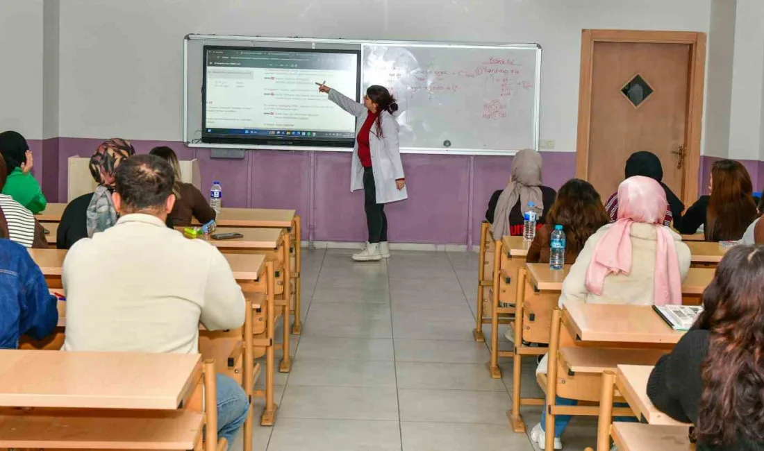 Esenyurt Belediyesi, eğitim alanındaki çalışmalarını genişletmeye devam ediyor. Ücretsiz olarak