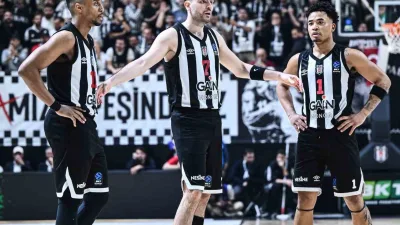 Eurocup final serisinin ilk maçında Beşiktaş, sahasında Fransız ekibi JL