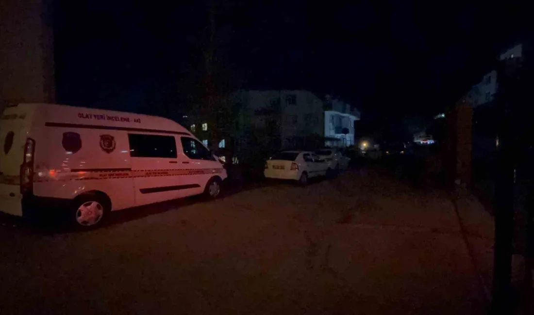 Kocaeli’nin İzmit ilçesinde yalnız yaşayan şahıs evinde ölü bulundu. Şahsın