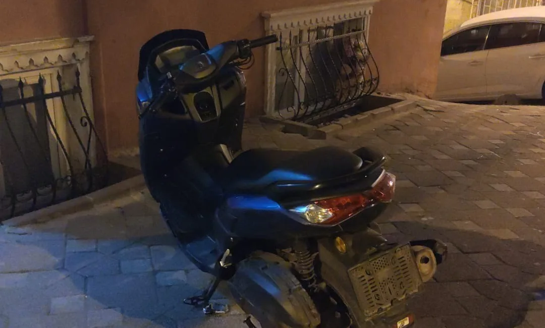 İstanbul Fatih’te bir iş yerine düzenlenen kurşunlama olayının ardından kaçan