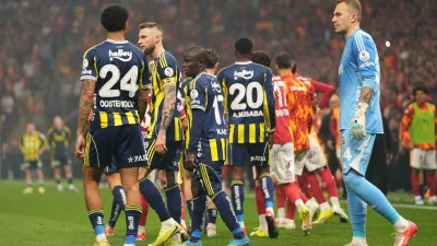 Trendyol Süper Lig’in 31. haftasında deplasmanda Galatasaray’a 3-0 mağlup olan