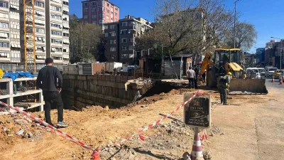 Kadıköy’de bulunan Fenerbahçe Chobani Stadyumu’nun yanındaki, ASM Emir isimli inşaat