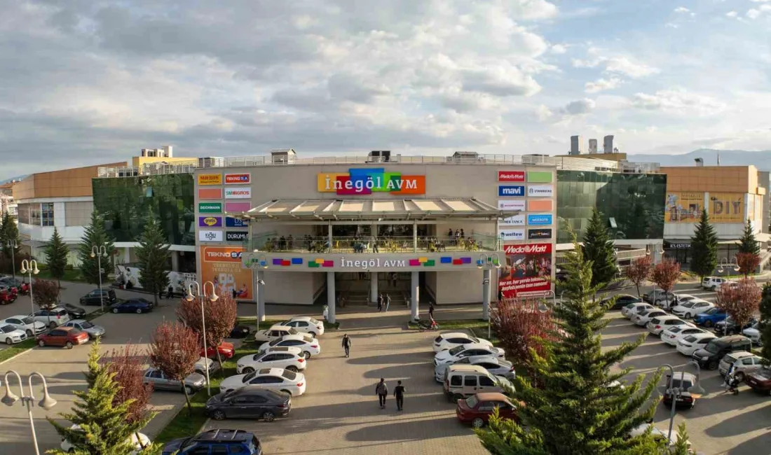 İnegöl AVM, yerel kültürel mirası yaşatarak toplumsal etki oluşturan “Gelenekten